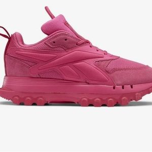 WOMEN'S REEBOK CARDI B CLASSIC LEATHER V2 CASUAL SHOES